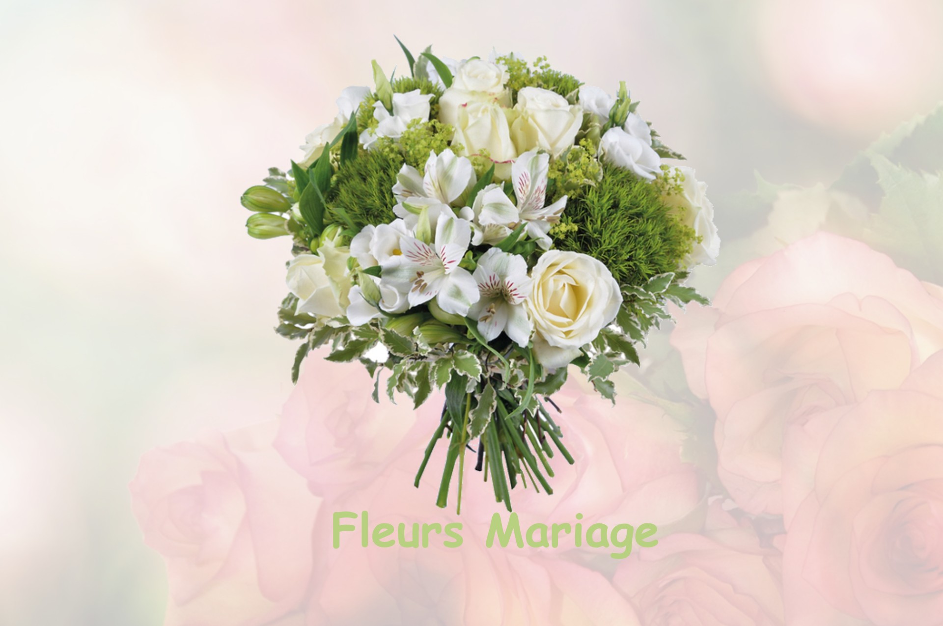 fleurs mariage LORP-SENTARAILLE